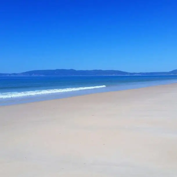 Troja Beach Tings Lisbon
