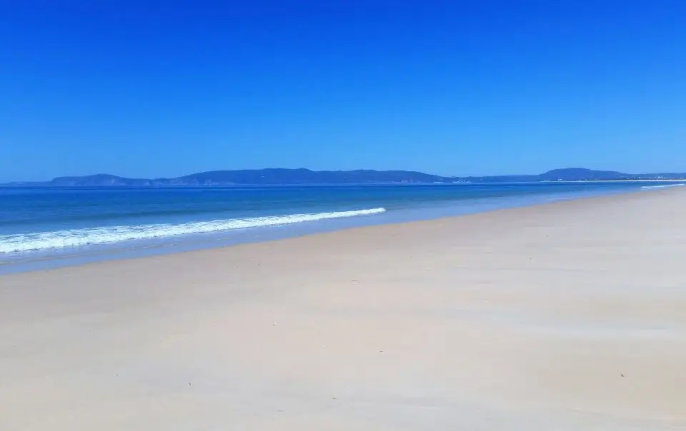 Troja Beach Tings Lisbon