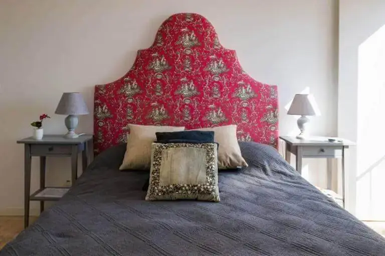 The Queen Size bed in Tings Lisbon's Queen View