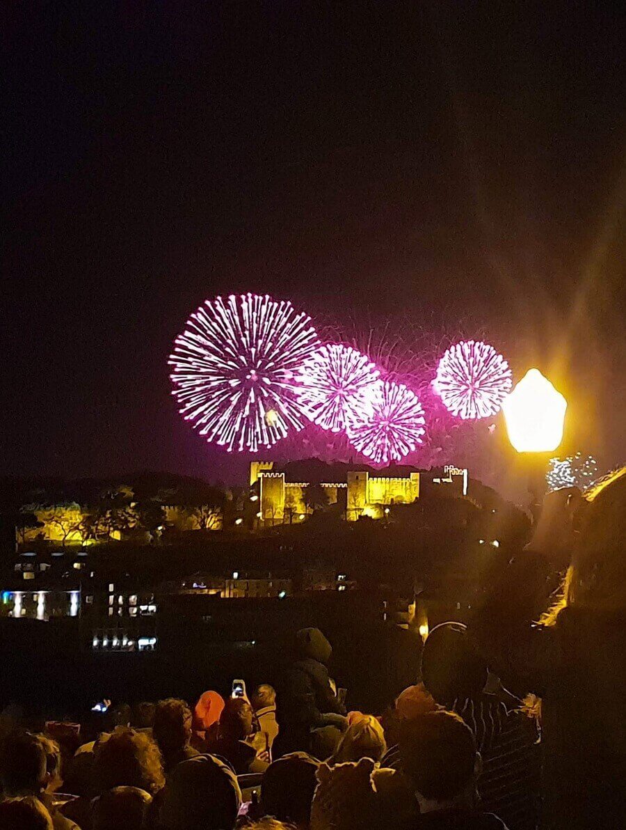 New Year’s Eve in Lisbon Where is the fireworks?Tings Lisbon The best