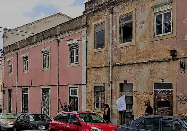 Tings Before Renovation
