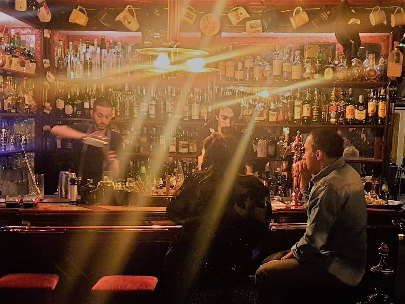 Lisbon’s best cocktail bars (if you ask us)Tings LisbonThe best One