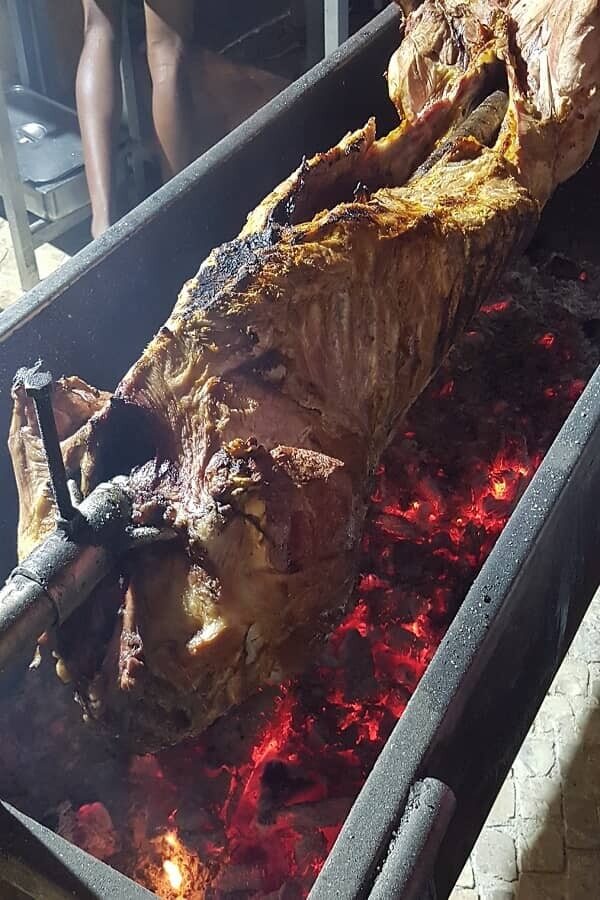 Santo Antonio Grill