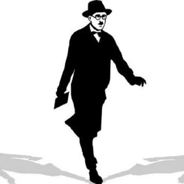 Fernando Pessoa Iconic all over Lisbon