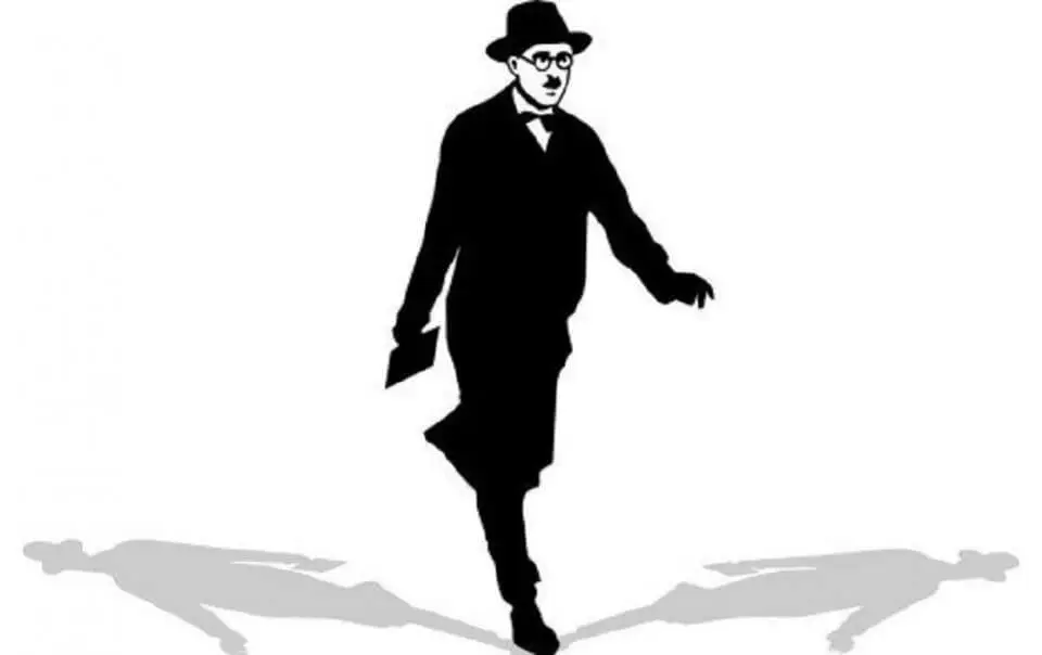 Fernando Pessoa Iconic all over Lisbon
