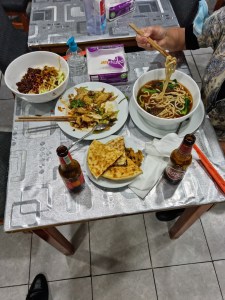 Secret Chinese Restaurant in Lisbon