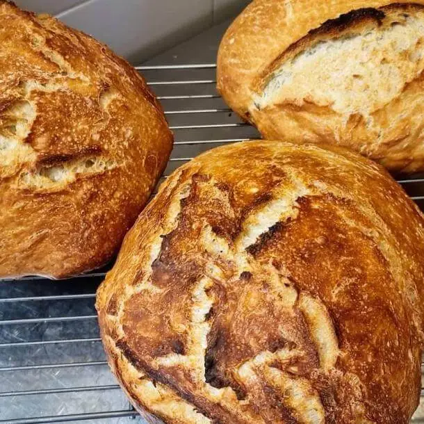 Tings uses Farinhas Paulina Hortas' flour