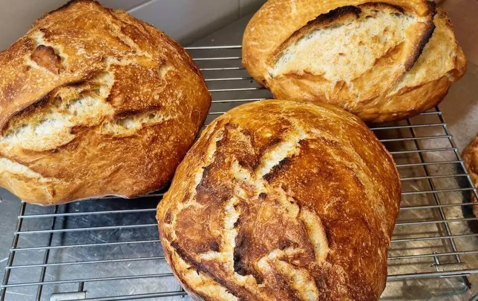 Tings uses Farinhas Paulina Hortas' flour
