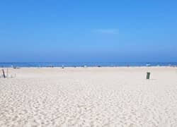 Lisbons best city beach