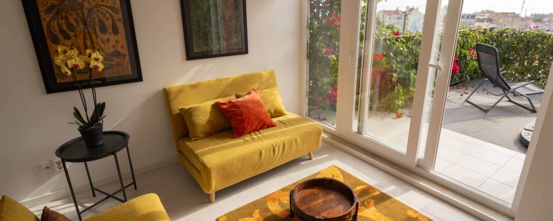 Tings Lisbon's best Lounge Room Tings Studio