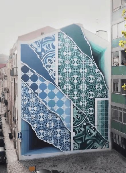 Adapta by Add Fuel in Graça, Lisbon