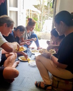 Lunch Tings Kathmandu